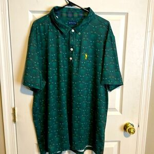 William Murray golf shirt